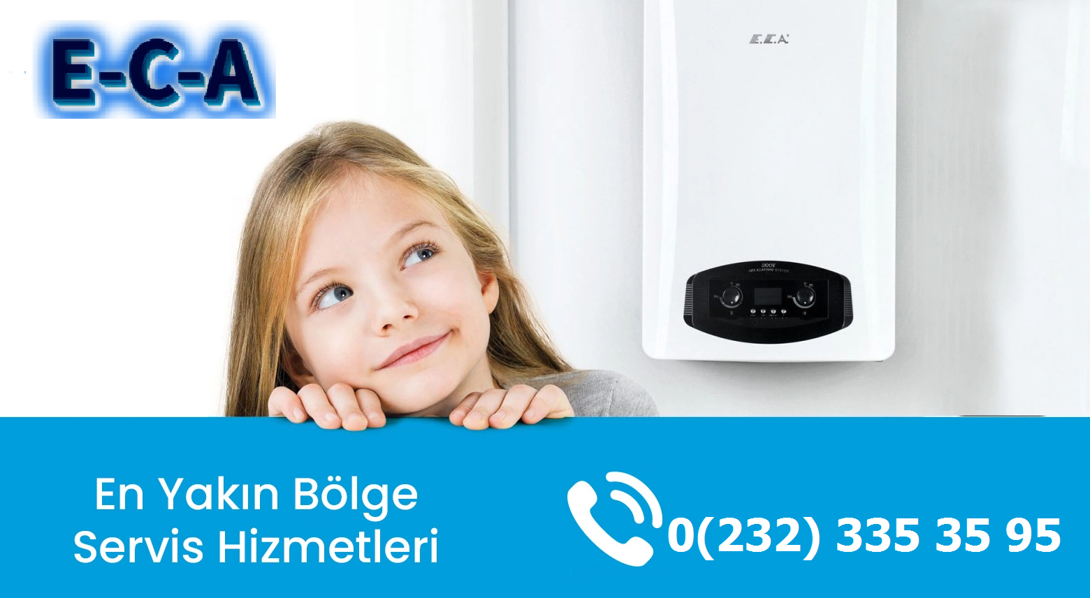 Eca Teknik Kombi Servisi