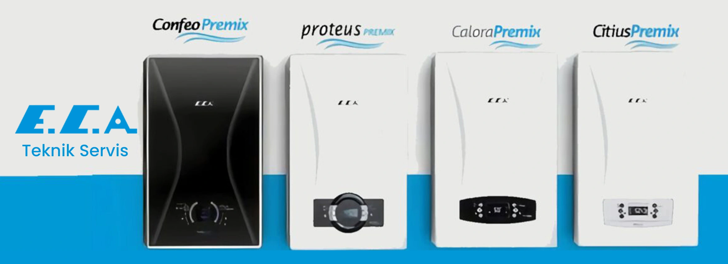 Karabağlar Eca Kombi Servisi