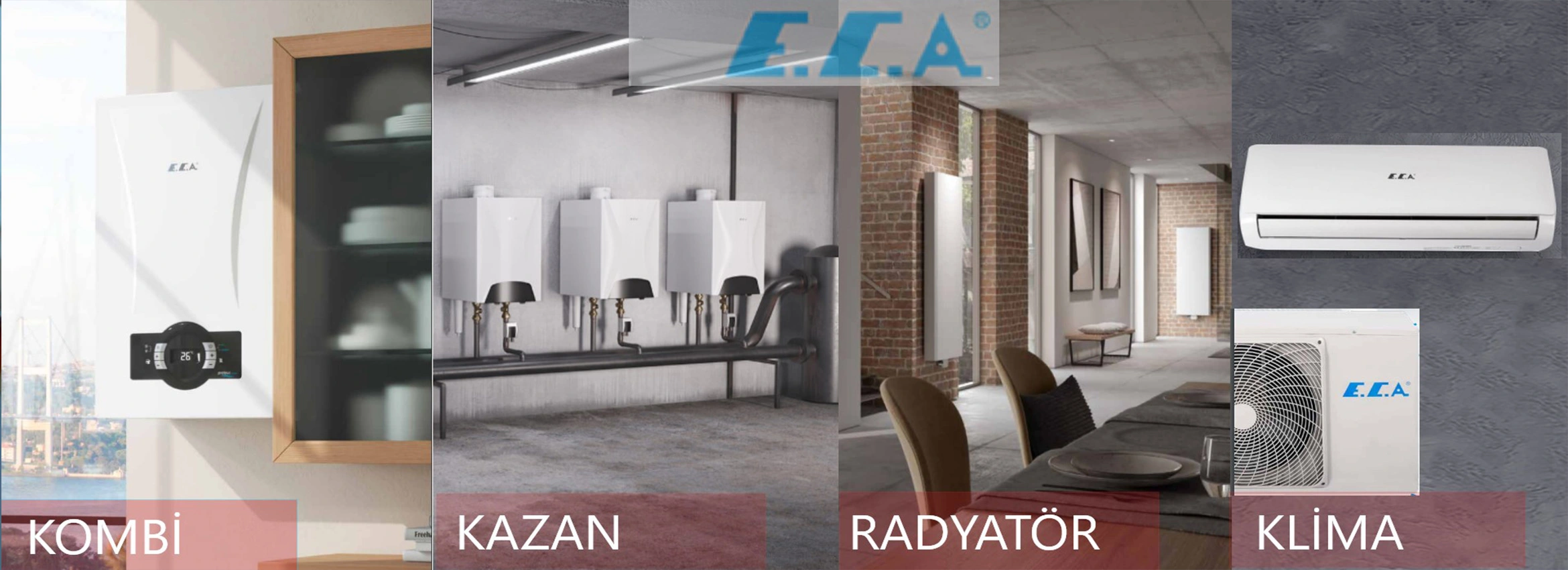 Karabağlar Eca Teknik Servisi